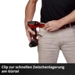 Einhell TE-CD 18/2 Li-i Akku-Schlagbohrschrauber – 44 Nm mit 2 Akkus & 64er Zubehör-Set – Bild 10