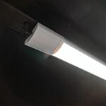 HOFTRONIC LED Lichtleiste 150cm 50W – 8300lm Warmweiss Deckenleuchte für Garage & Keller – Bild 3