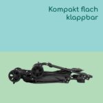 Bebeconfort Snow Buggy – Leichter Kinderwagen mit Liegefunktion, 0–3,5 Jahre – Bild 7