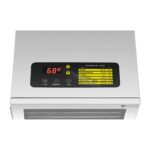 Royal Catering Dörrautomat 800W mit 12 Edelstahl-Etagen – Profi-Obsttrockner 20–90°C – Bild 2