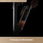 MOVA M50 Nass-Trockensauger – 22 kPa Saugkraft mit Doppel-Kantenreinigung & Haarschutz – Bild 8