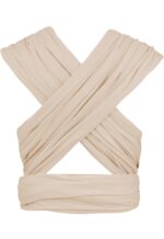 manduca Sling – Elastisches Babytragetuch aus Bio-Baumwolle für Neugeborene bis 15 kg – Bild 8