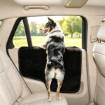 PETTOM Autotür-Schutz für Hunde, 2er Set – Wasserdichter Kratzschutz für alle Automodelle – Bild 3