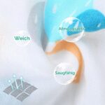 Yoofoss Mulltücher Baby 10er Set 27x50 cm – 6-lagige Baumwoll-Mullwindeln für Neugeborene – Bild 4