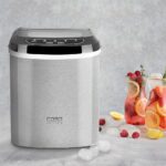 CASO IceMaster Pro Eiswürfelmaschine – 12 kg Eis täglich, 2 Grössenoptionen – Bild 4