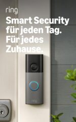 Ring Battery Video Doorbell 2K – Kabellose Videotürklingel mit 6x-Zoom & Retinal 2K – Bild 6