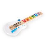 Baby Einstein Strum Along Songs Magic Touch Holzgitarre – Musikspielzeug ab 6 Monaten