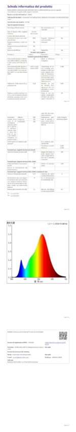 KUKAK LED Wandleuchte 24W mit Bewegungsmelder – IP65 Aussen- & Innenleuchte warmweiss – Bild 14