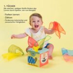 Taf Toys Magic Box – Sensorisches Spielzeug für Babys ab 12 Monaten – Bild 3