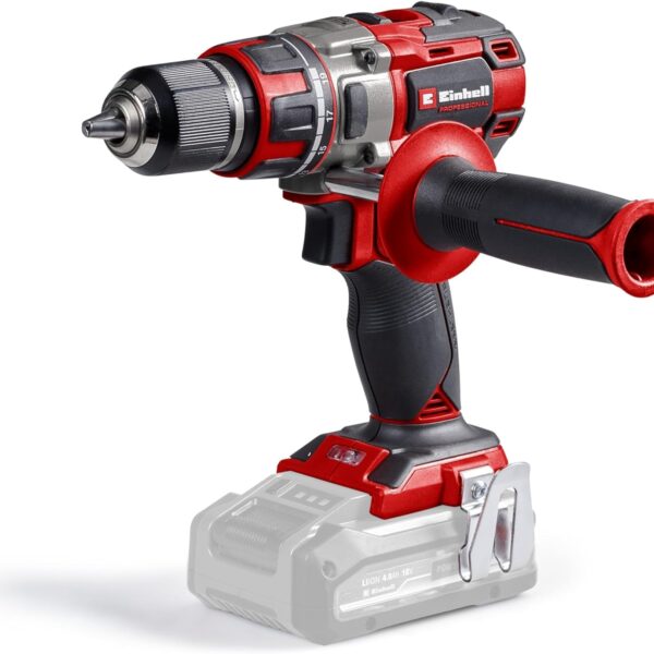 Einhell TP-CD 18/80 Li BL-Solo Akku-Bohrschrauber – 80 Nm Brushless für Profis