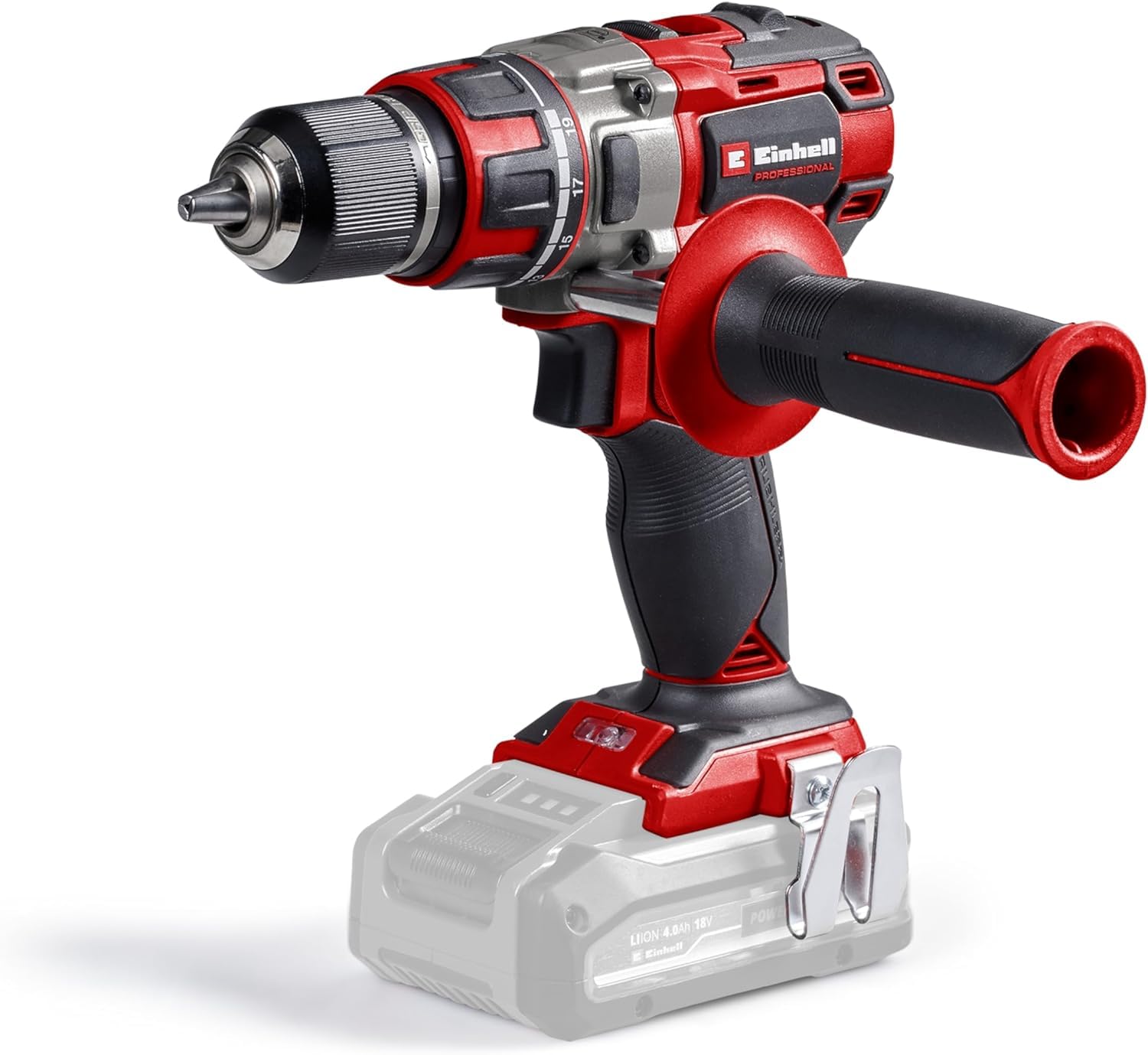 Einhell TP-CD 18/80 Li BL-Solo Akku-Bohrschrauber – 80 Nm Brushless für Profis
