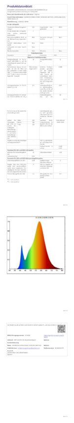 Klighten 18W Aussenwandleuchte mit Bewegungsmelder – Warmweiss 3000K IP54 für Garten – Bild 9
