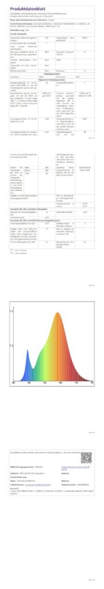 Kambo LED Deckenleuchte 24W ∅30cm – Warmweisses Eichenholz Design für alle Räume – Bild 10