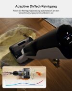 roborock F25 BX Nass-Trockensauger 20.000 Pa – 2-in-1 Staubsauger & Mopp mit Heissluft-Trocknung – Bild 7