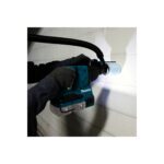Makita DHR280ZJ Akku-Kombihammer 2x18V – SDS-PLUS Meisselhammer ohne Akku – Bild 10