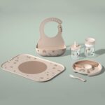 Mepal Mio 6-teiliges Kindergeschirr-Set – Spülmaschinensicher & BPA-frei – Bild 4