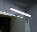 YIQAN LED Spiegelleuchte 30cm 4000K – Natürliches Licht für Badezimmer & Make-up – Bild 7