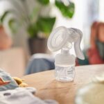 Philips AVENT Handmilchpumpe mit Natural Motion – Effizientes Abpumpen für stillende Mütter – Bild 5