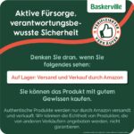 Baskerville Anti-Giftköder Maulkorb Grösse 5 – Sicher & Tiergerecht für mittelgrosse Hunde – Bild 8