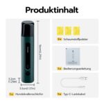 Tolesum Krallenschleifer für Hunde – LED-Beleuchtung, 5 Stufen, 45 dB leiser Motor – Bild 9