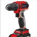 Einhell Akku-Bohrschrauber TE-CD 18/40 Li BL – 40 Nm Brushless mit 2x2,0 Ah Akku – Bild 6