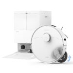 Dreame MOVA E50 Pro Ultra Saugroboter – 30.000Pa mit Heisswasser-Moppreinigung & Selbstreinigung