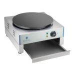 Royal Catering RCEC-3000-E Crêpes-Maker mit 40 cm Gusseisenplatte – Profi-Crêpeisen 3000 W – Bild 4