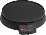 Clatronic Crêpes Maker Ø29 cm mit Antihaftbeschichtung – Professionelle Crêpes für Zuhause – Bild 9