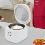 5L Elektrischer Reiskocher mit Low-Carb-Funktion & 24h Timer – für 5–8 Personen – Bild 6