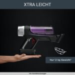 Rowenta X-Force Flex 9.60 Allergy – Kabelloser Akku-Stabstaubsauger mit 100 Air Watt & 45 Min. Laufzeit – Bild 7