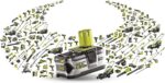 RYOBI R18PD32-1C20G 18V Akku-Schlagbohrschrauber – 50Nm mit 2-Gang-Getriebe & Zubehör – Bild 8