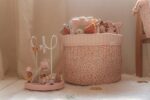 Little Dutch Fühlwürfel Fairy Garden 14x14 cm – Aktivitätswürfel ab Geburt – Bild 6
