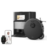 MOVA P70 Pro Ultra Saugroboter mit 30.000Pa Saugkraft – Intelligente Saug- & Wischstation