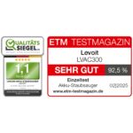Levoit LVAC 300 Akku-Staubsauger – 99,99% HEPA Filter, 60 Min Laufzeit für 150 m² – Bild 2