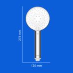 Philips Water Duschkopf mit Filter – Chlor & Schadstoffentfernung für gesunde Haut – Bild 2