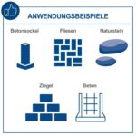 Scheppach AB2000 Abbruchhammer 1700W – 60J Schlagkraft für Beton & Stein – Bild 6