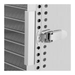 Royal Catering Dörrautomat 800W mit 12 Edelstahl-Etagen – Profi-Obsttrockner 20–90°C – Bild 4