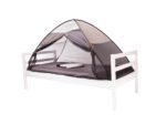 Deryan Bettzelt 200x90x110cm – Pop-up Moskitonetz mit Insektenschutz für Kinder