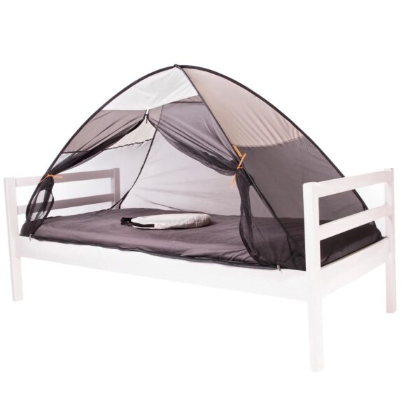 Deryan Bettzelt 200x90x110cm – Pop-up Moskitonetz mit Insektenschutz für Kinder