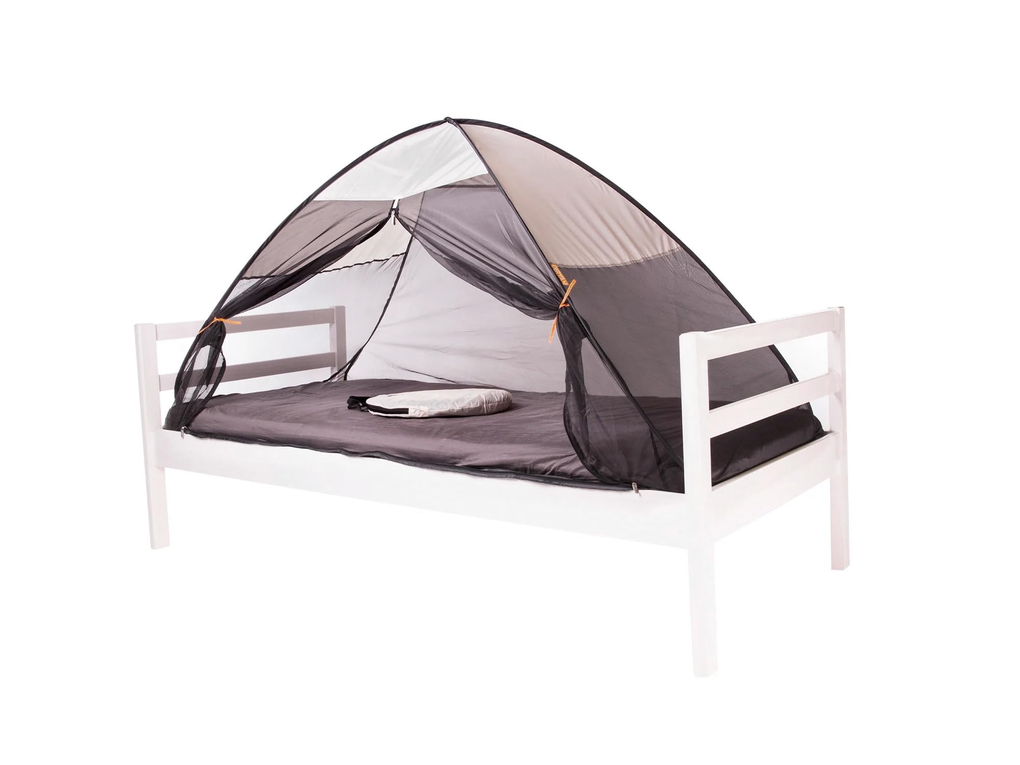 Deryan Bettzelt 200x90x110cm – Pop-up Moskitonetz mit Insektenschutz für Kinder