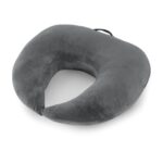 JOVELL Stillkissen 65x60cm – Ergonomisches Multifunktionskissen mit Tragegriff & Samtbezug – Bild 8