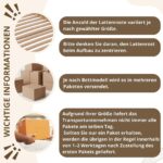 Crazy Pine Montessori Bodenbett 140x200 cm – Kinderbett mit Rausfallschutz & Lattenrost – Bild 5
