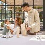 Miniland Food Thermy 600 ml Isolierbehälter Vanille – Thermobehälter für Babys & Kleinkinder – Bild 2