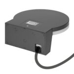 Miratic Wandleuchte mit Bewegungsmelder IP65 – Moderne Außenlampe 1300 lm Warmweiss – Bild 7