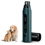 Tolesum Krallenschleifer für Hunde – LED-Beleuchtung, 5 Stufen, 45 dB leiser Motor