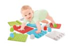 Clementoni Soft Clemmy Sensorische Spielmatten – Motorik & Sinne für Babys ab 6 Monaten – Bild 5
