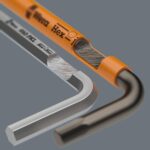 Wera Hex-Plus 950/9 Winkelschlüsselsatz metrisch – 9-teilig mit BlackLaser Kennzeichnung – Bild 4