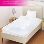 KiGATEX Kinder Sommerdecken-Set Hündchen 100x135 cm – Atmungsaktiv & OEKO-TEX zertifiziert – Bild 4