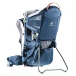 deuter Kid Comfort Active Kindertrage – Leichte Kraxe mit ergonomischer Passform