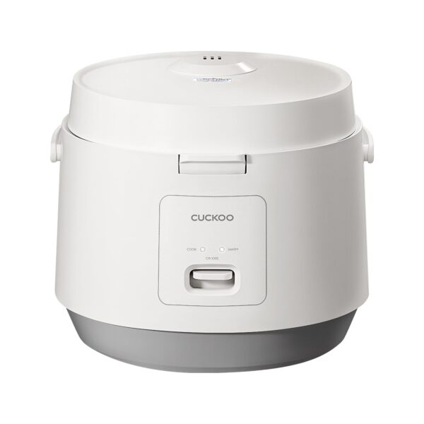CUCKOO CR-1095 Reiskocher 20 Tassen – Antihaftbeschichtet mit Warmhaltefunktion